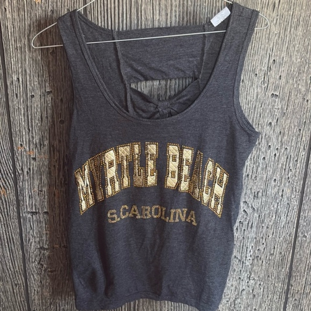 myrtle beach tank top
